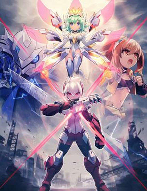 银白钢铁X